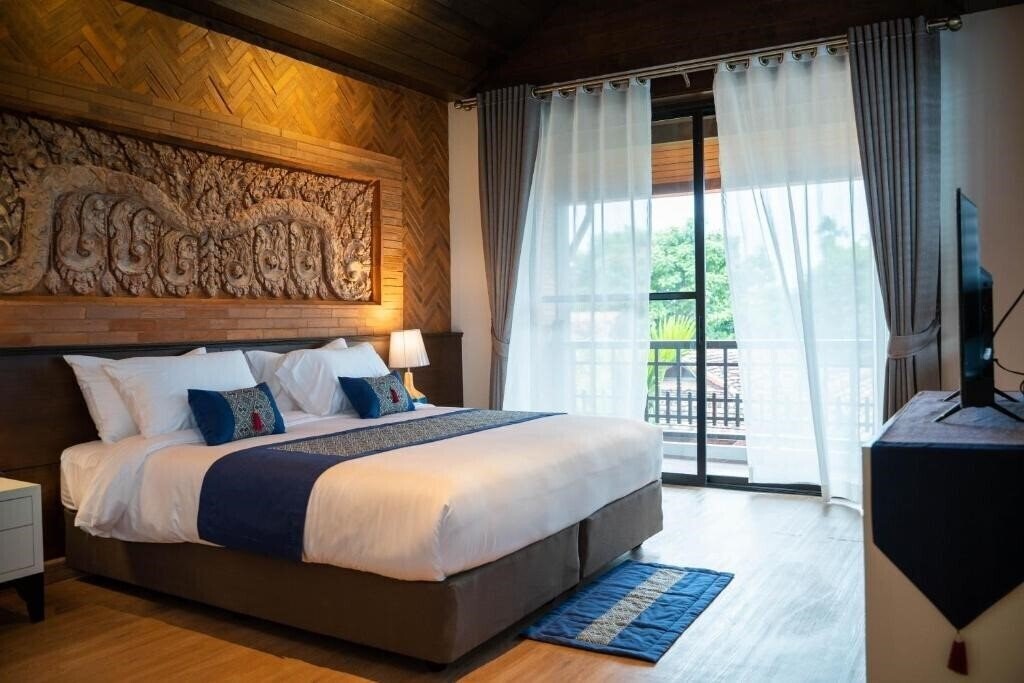 Зображення Phor Liang Meun Terracotta Arts Hotel 4*
