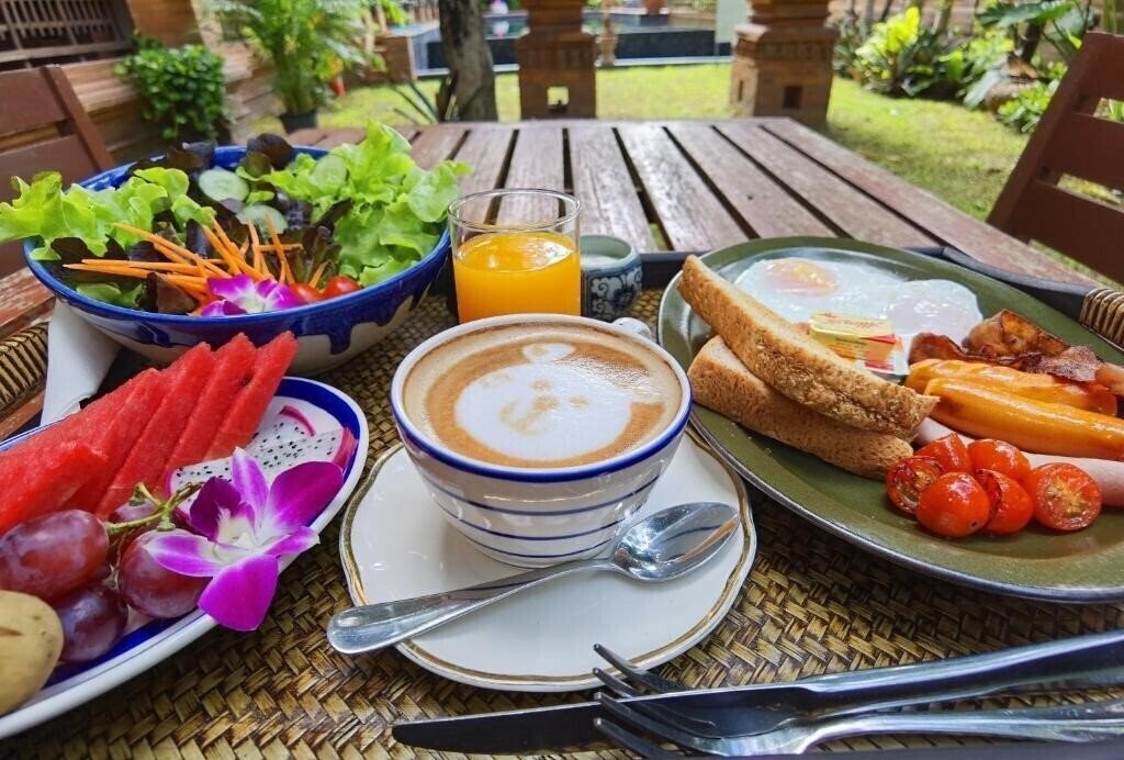Картинка Phor Liang Meun Terracotta Arts Hotel 4*