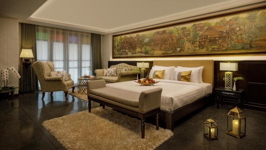 Фото Thai Akara - Lanna Boutique Hotel 4*