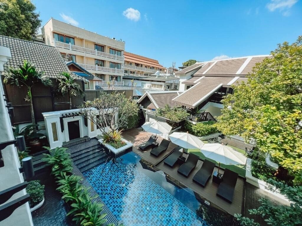 Фотография Thai Akara - Lanna Boutique Hotel 4*