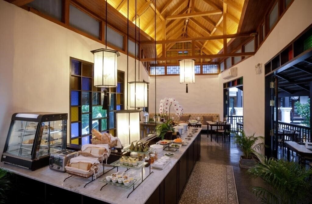 Изображение Thai Akara - Lanna Boutique Hotel 4*
