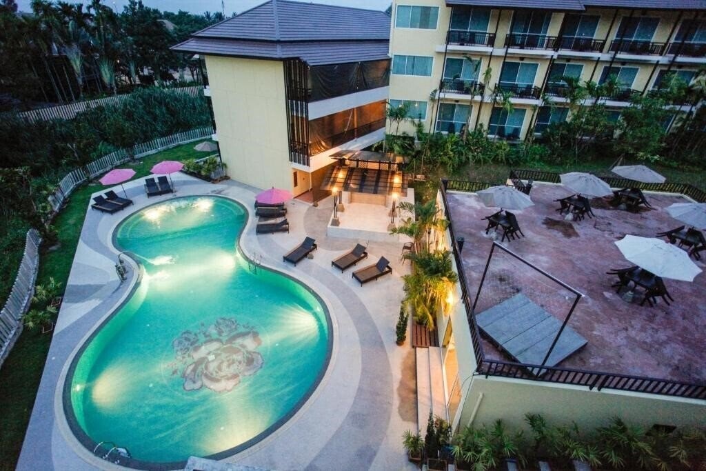 Фотография Mountain Creek Wellness Resort 4*