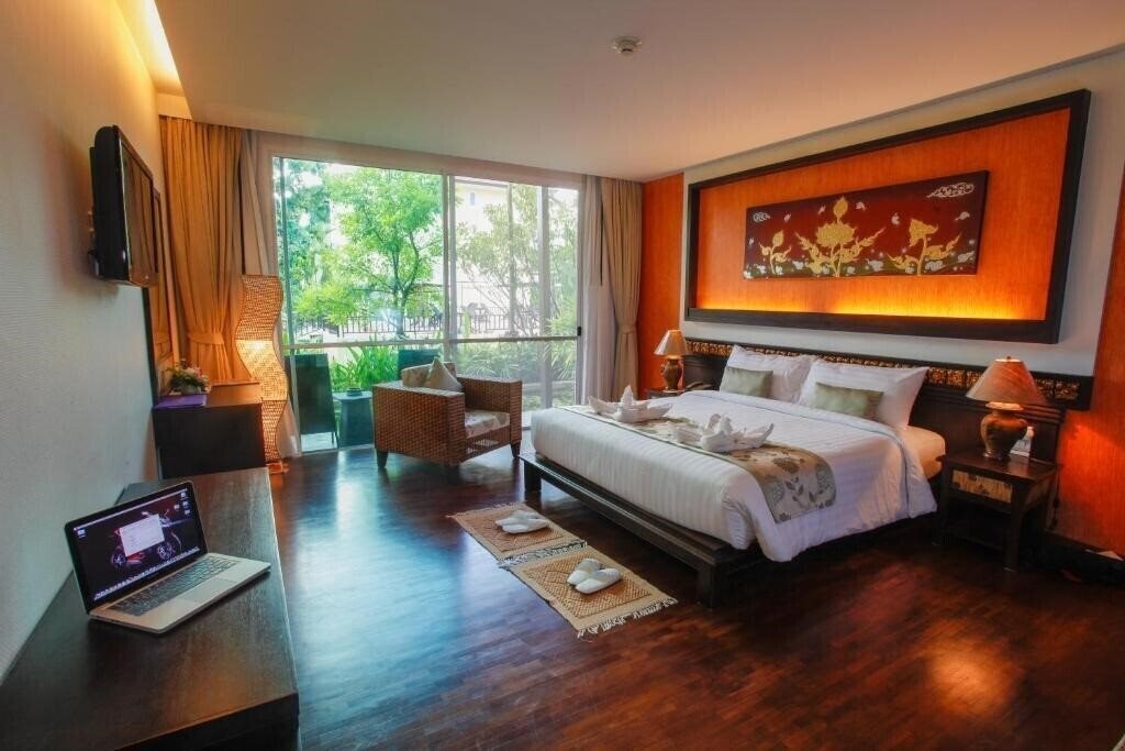 Картинка Mountain Creek Wellness Resort 4*