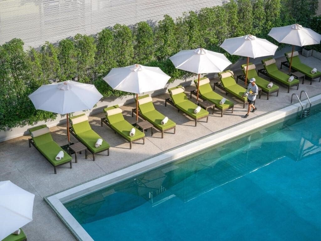 Картинка Dusit Princess Chiang Mai 4*