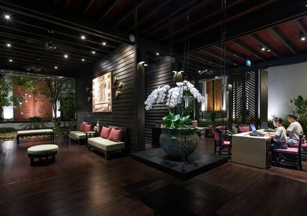 Изображение U Chiang Mai 4*
