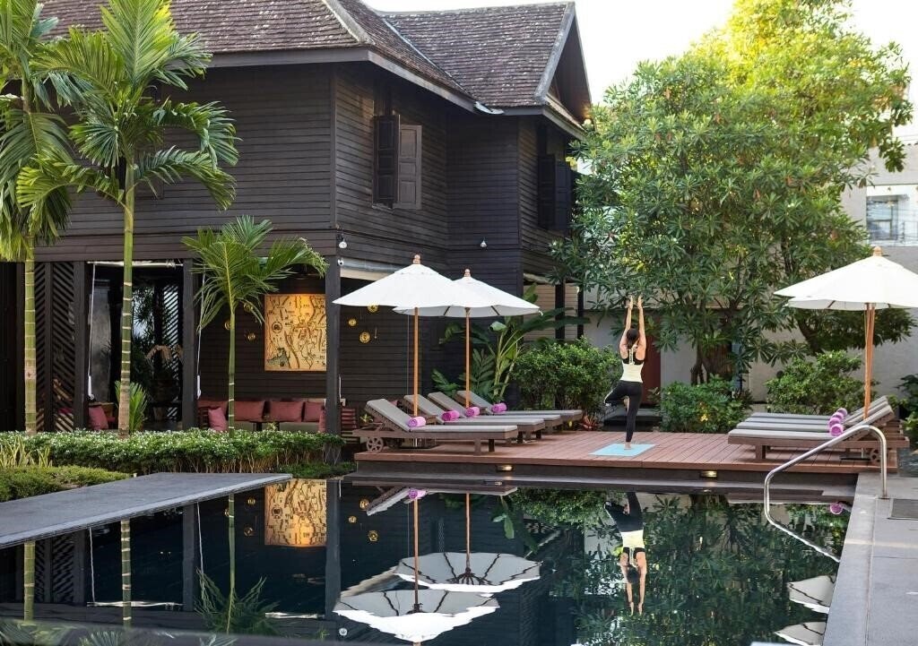 Картинка U Chiang Mai 4*