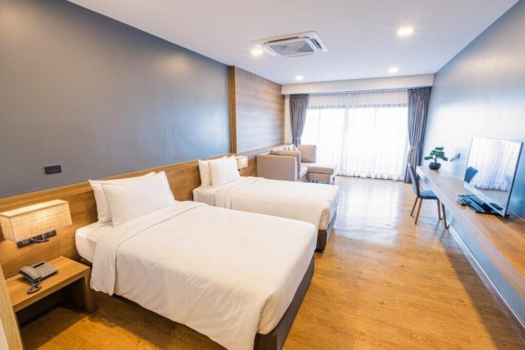 Фотография Icon Park Hotel Chiang Mai 4*
