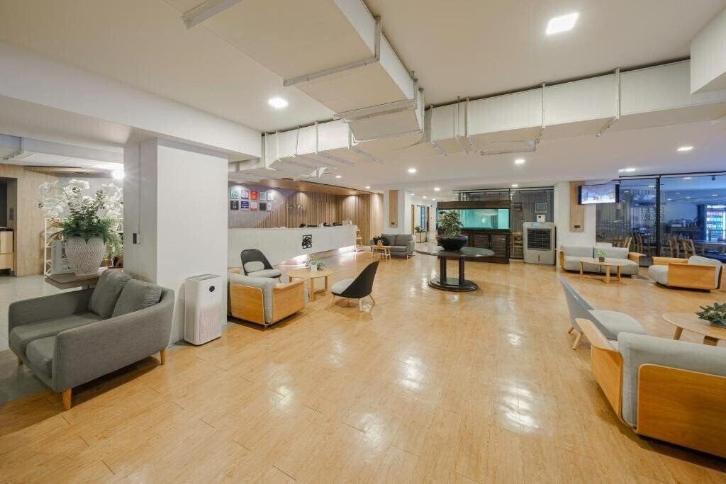 Изображение Icon Park Hotel Chiang Mai 4*