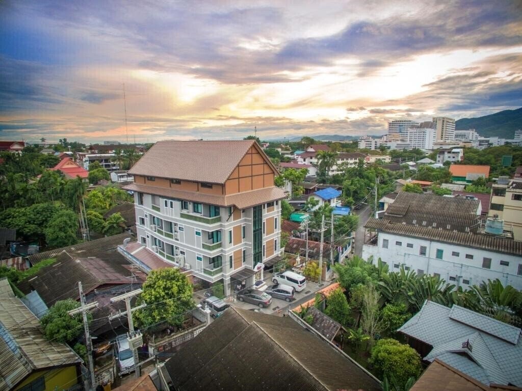 Отель Chankam Boutique Hotel 4*