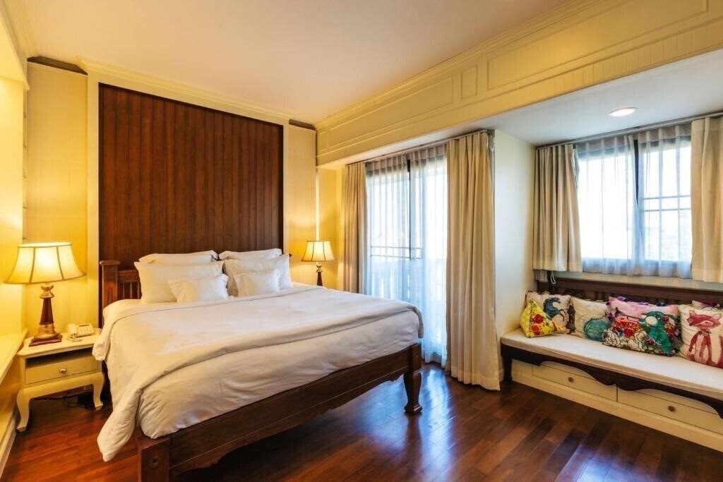 Фото Chankam Boutique Hotel 4*