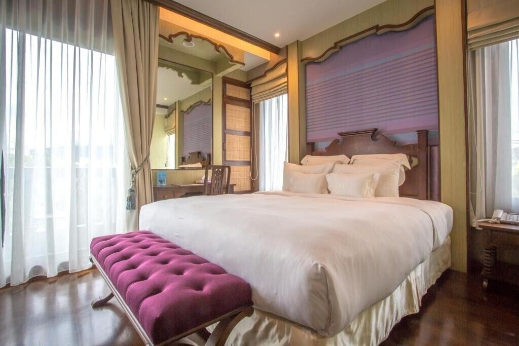 Фотография Chankam Boutique Hotel 4*