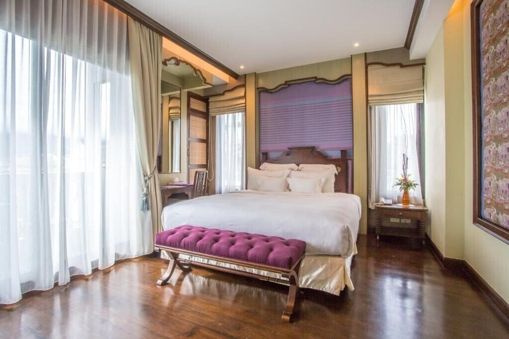 Изображение Chankam Boutique Hotel 4*