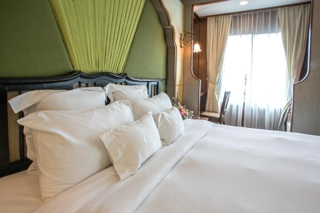 Картинка Chankam Boutique Hotel 4*