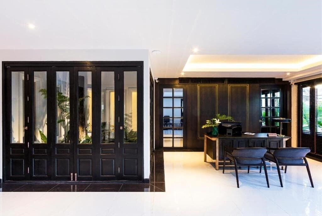 Картинка Cheeva Dee Hotel 4*