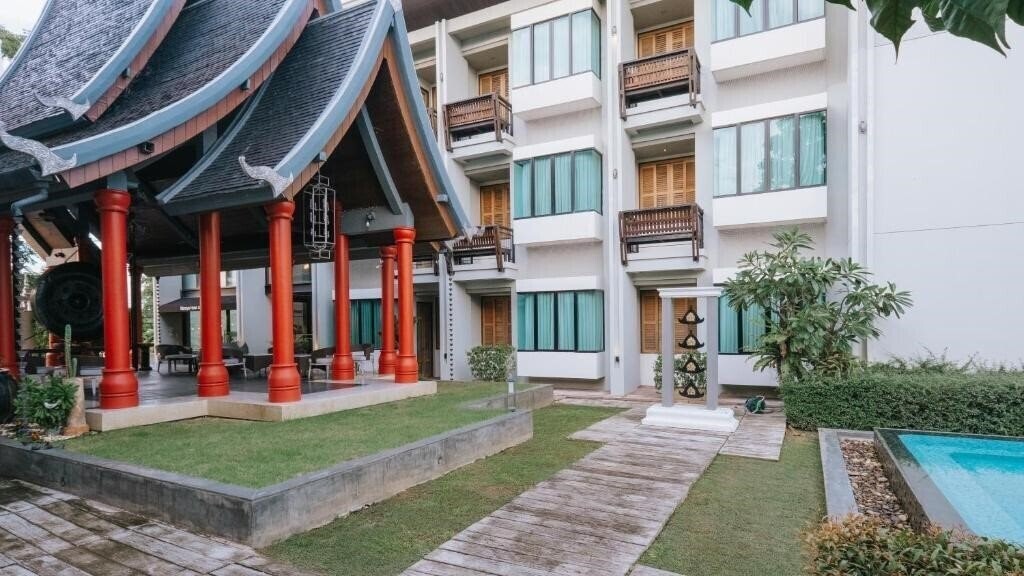 Картинка Maraya Hotel 4*
