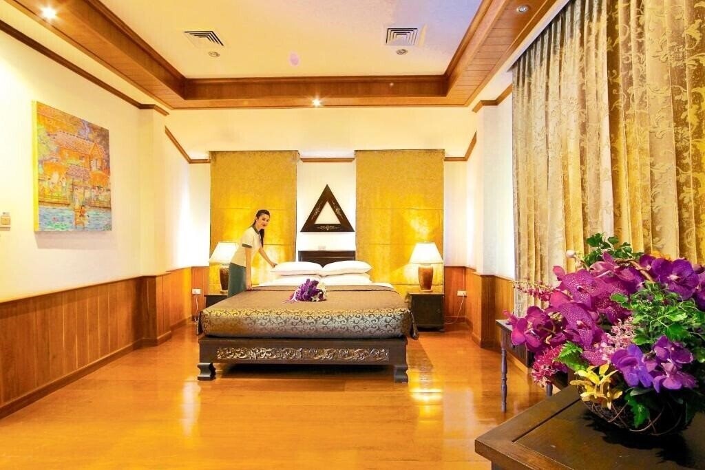 Фото Oriental Siam Resort 4*