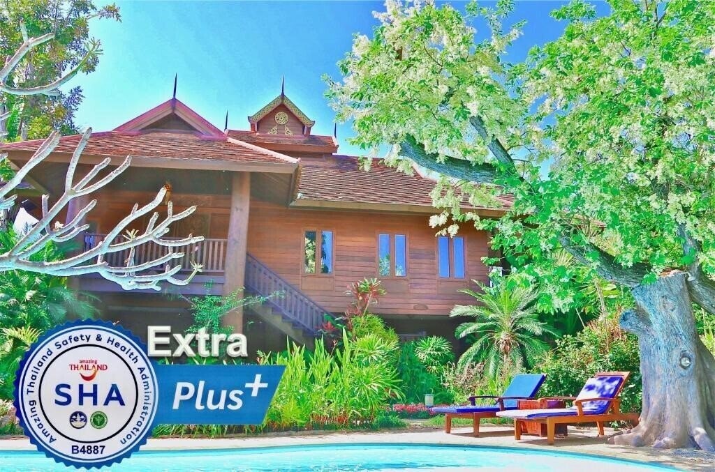 Фотографія Oriental Siam Resort 4*