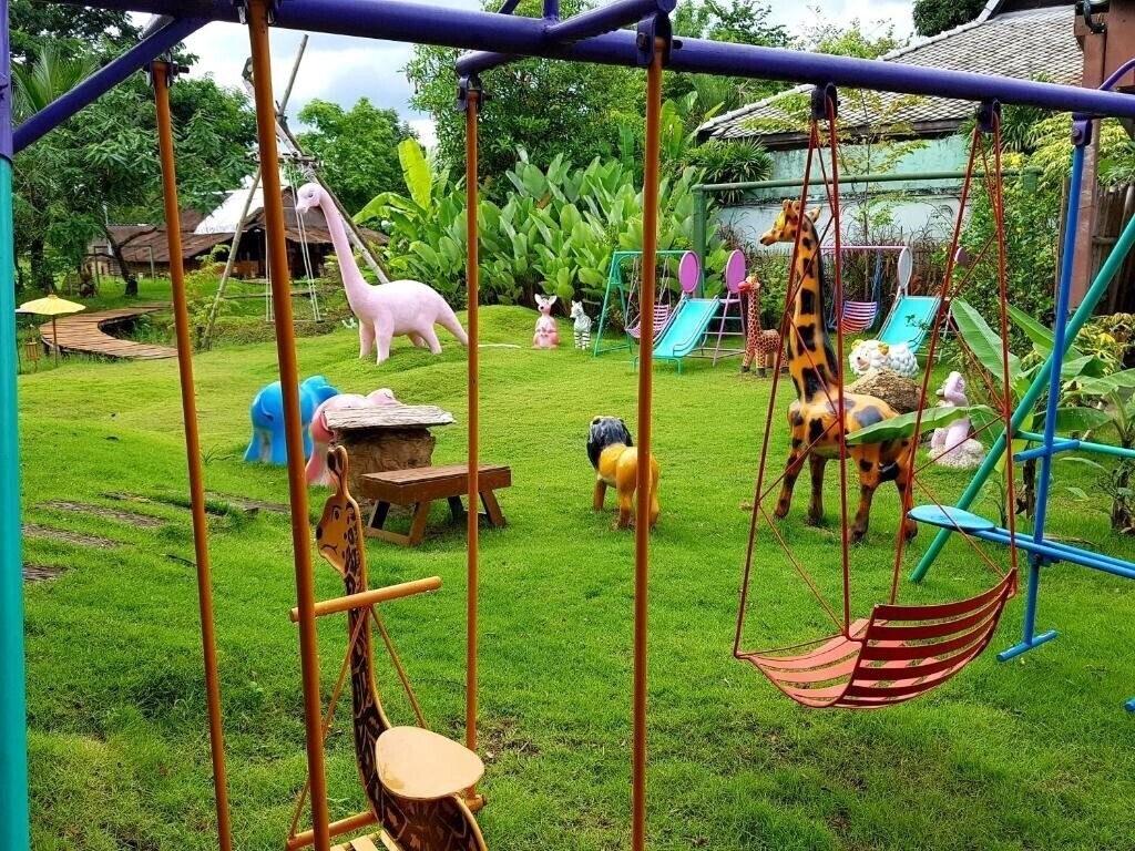 Картинка Oriental Siam Resort 4*