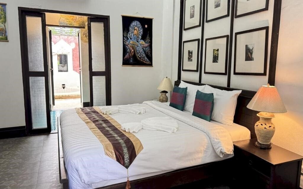 Изображение Rainforest Chiangmai Hotel 3*
