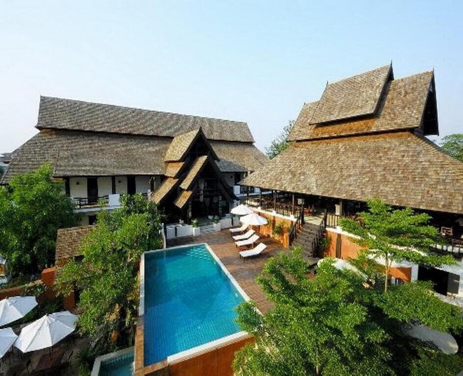 Картинка Rainforest Chiangmai Hotel 3*