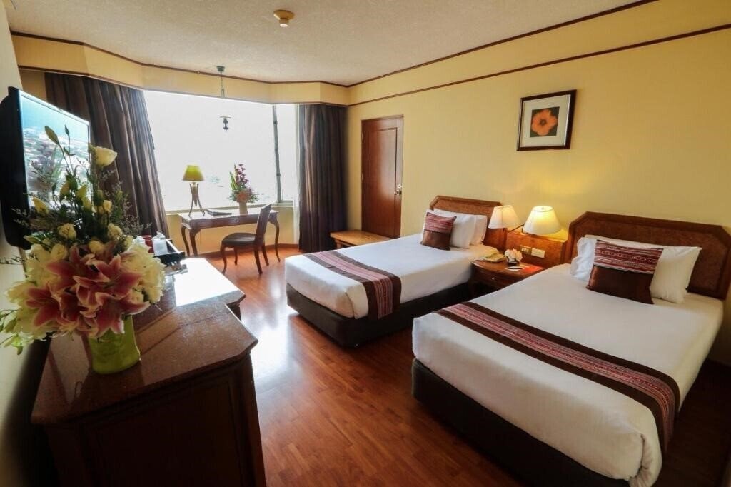 Фото Central Duangtawan Hotel 4*