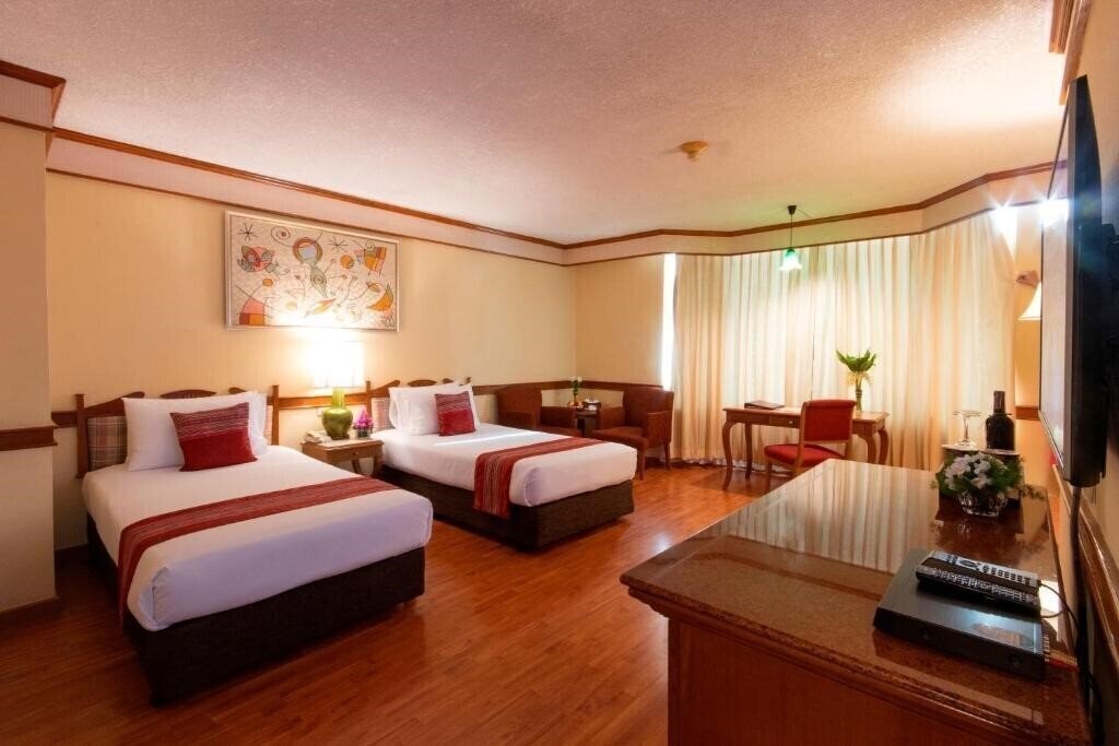 Фотография Central Duangtawan Hotel 4*