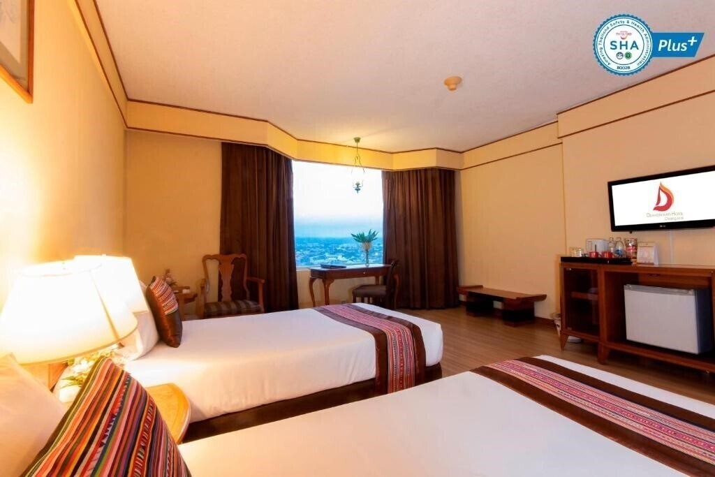 Изображение Central Duangtawan Hotel 4*