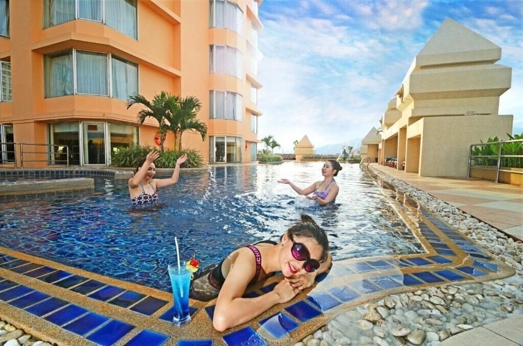 Картинка Central Duangtawan Hotel 4*