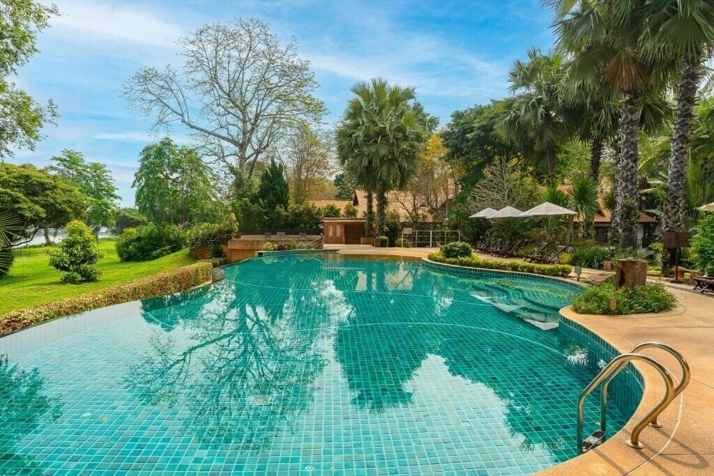 Готель The Legend Chiang Rai Boutique River Resort & SPA 4*