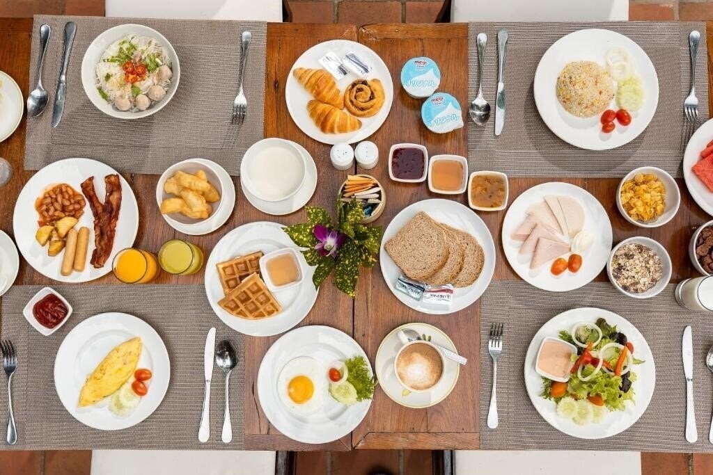 Фото The Legend Chiang Rai Boutique River Resort & SPA 4*