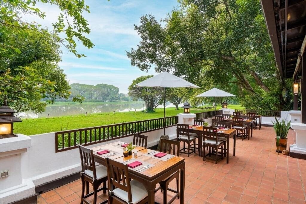 Зображення The Legend Chiang Rai Boutique River Resort & SPA 4*