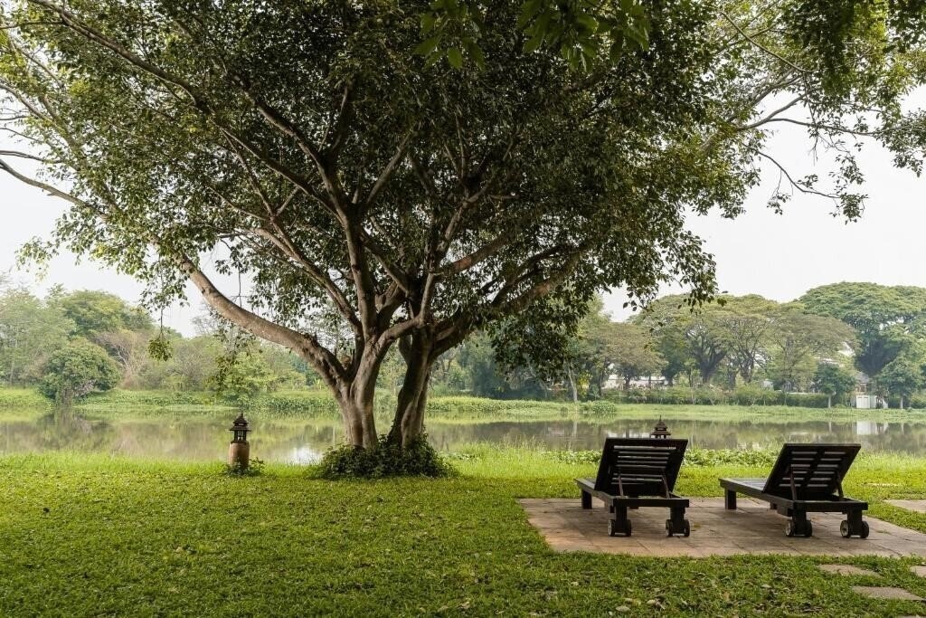 Картинка The Legend Chiang Rai Boutique River Resort & SPA 4*