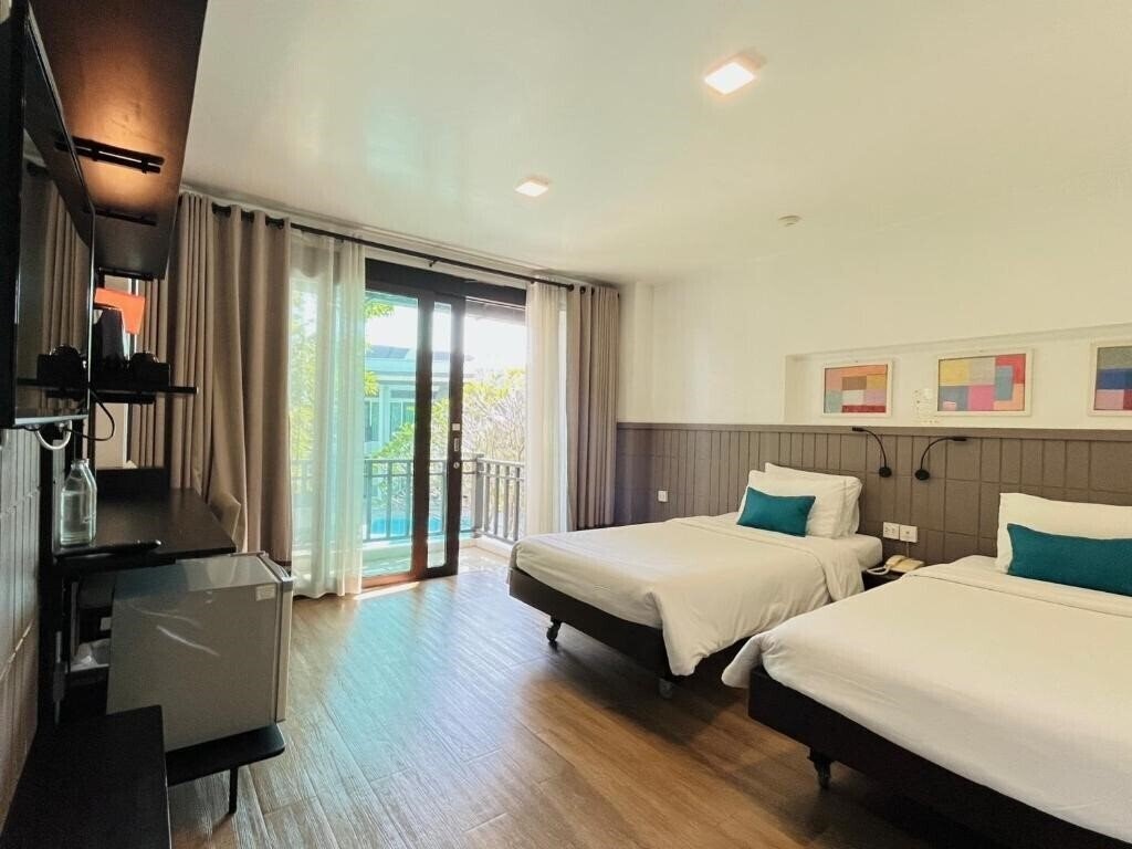 Готель Mantrini Boutique 4*