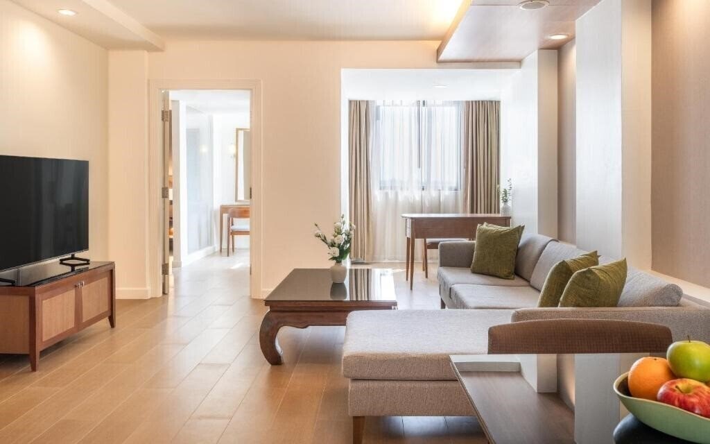 Картинка The Mantrini Chang Rai/Dusit Princess Chang Mai 4*