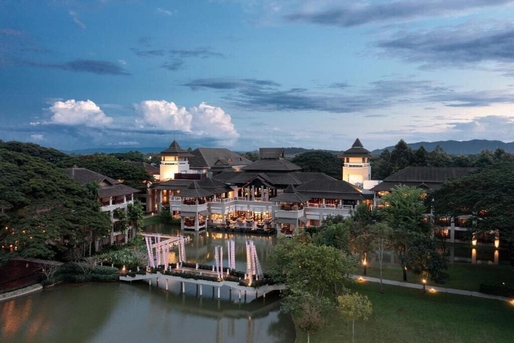 Отель Le Meridien Chiang Rai 5*