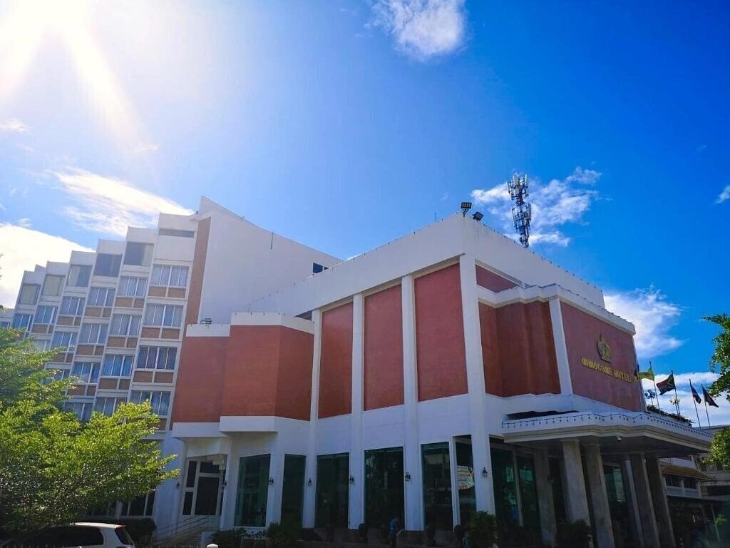 Отель Wangcome Hotel 3*