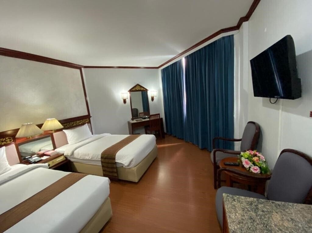 Фото Wangcome Hotel 3*