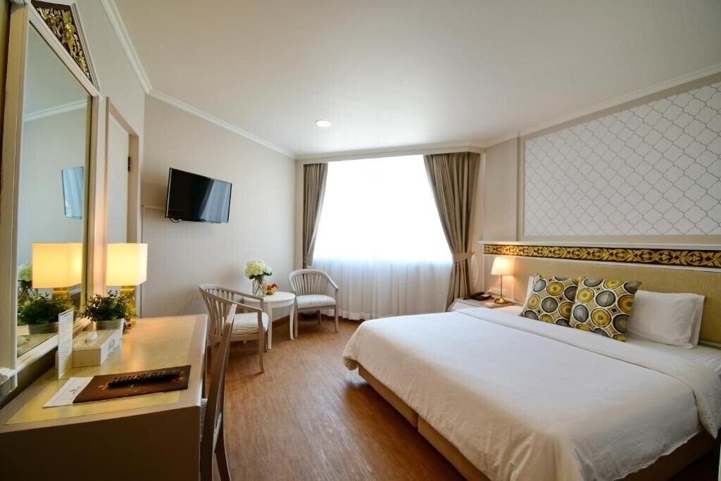 Фотография Wangcome Hotel 3*