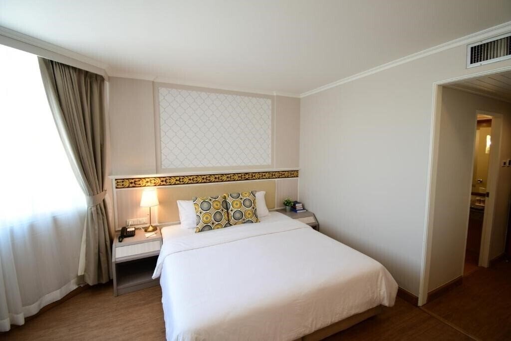 Картинка Wangcome Hotel 3*