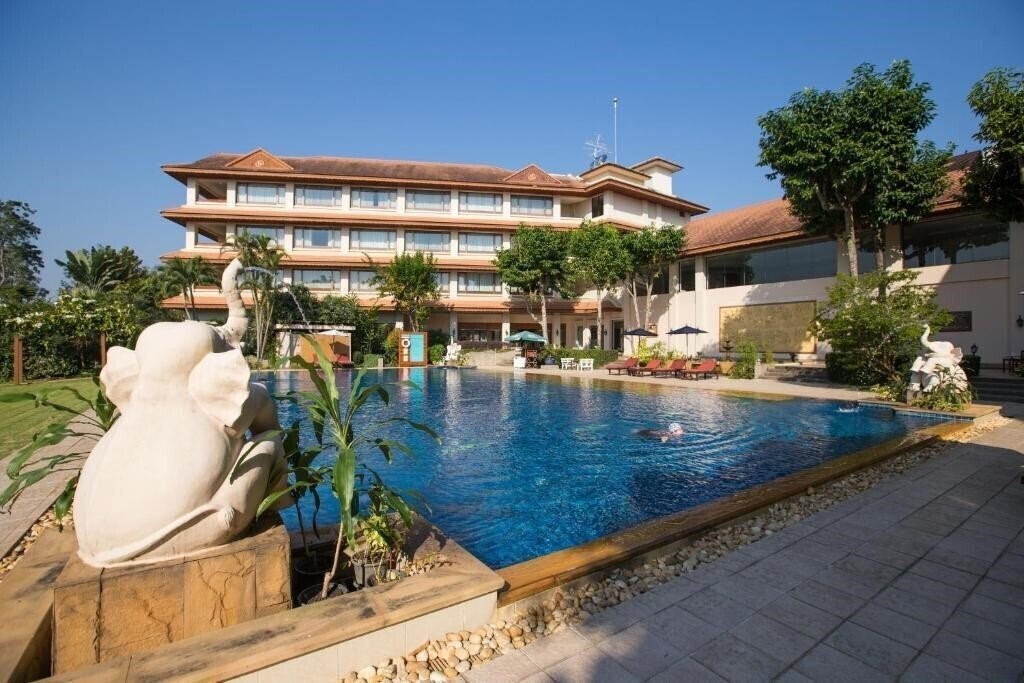 Изображение The Imperial River House Resort 4*
