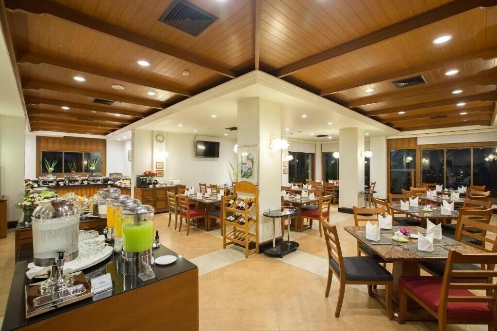 Картинка The Imperial River House Resort 4*