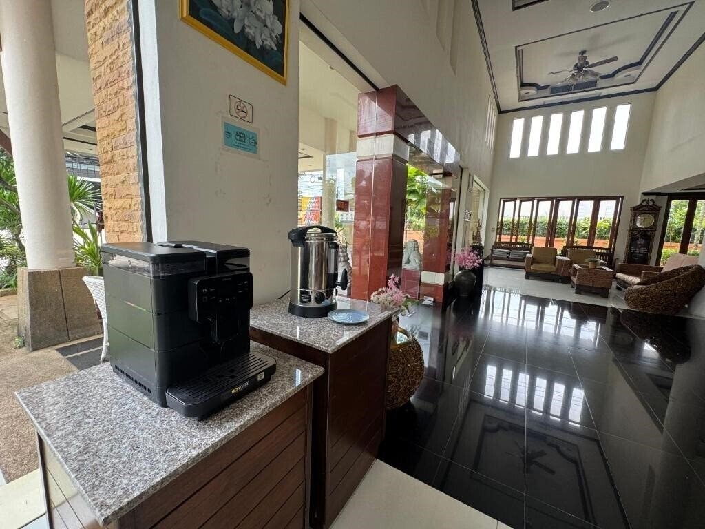 Фото Ariya Inn Chiangrai Hotel 3*