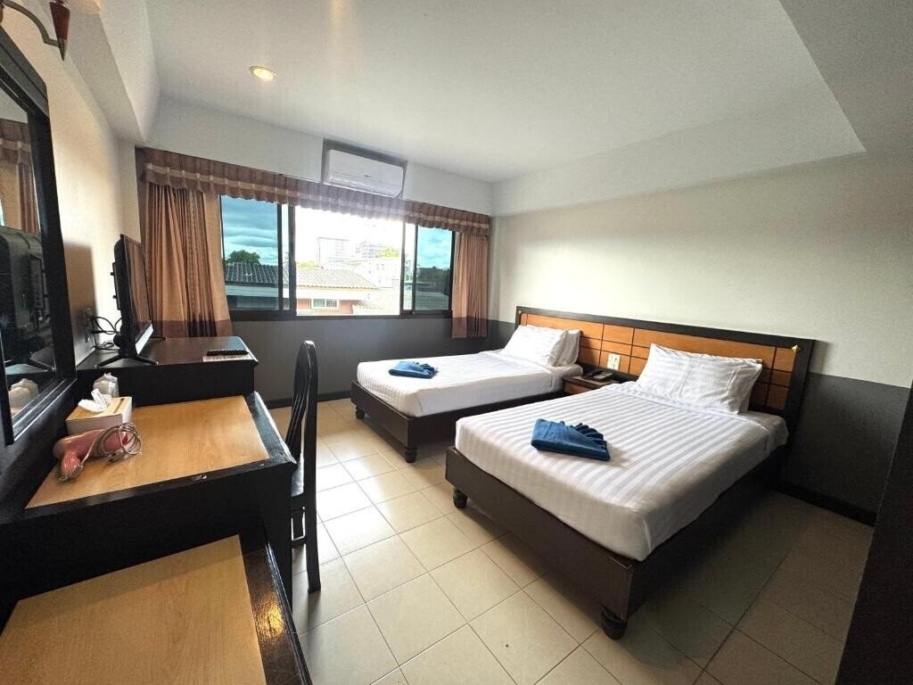 Изображение Ariya Inn Chiangrai Hotel 3*