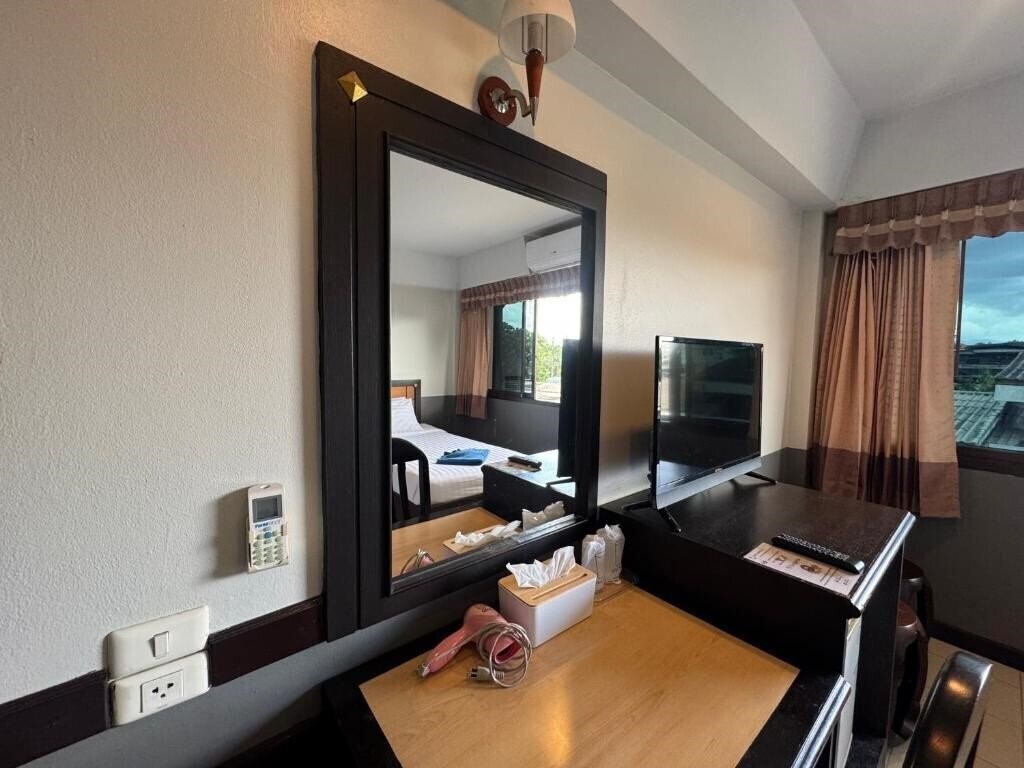 Картинка Ariya Inn Chiangrai Hotel 3*