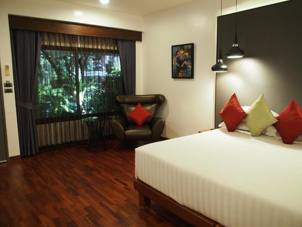 Фото Laluna Hotel & Resort 3*