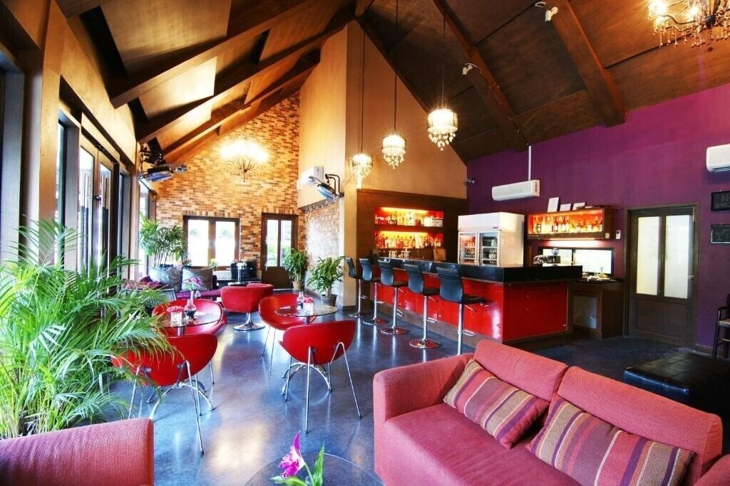 Картинка Laluna Hotel & Resort 3*