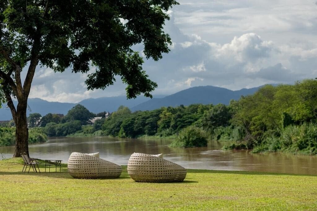 Фото The Riverie by Katathani Chiang Rai 4*
