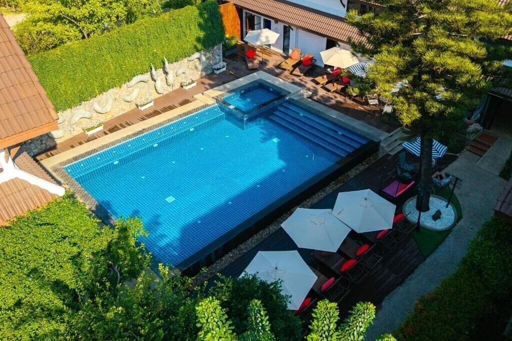 Фото Nak Nakara Hotel 4*