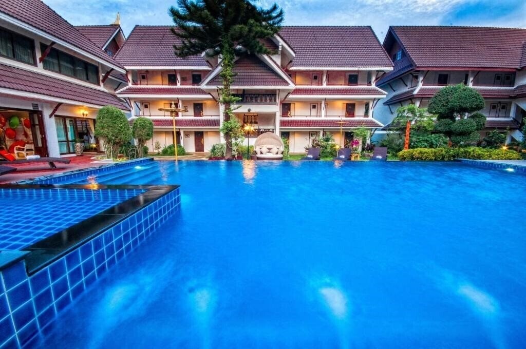 Фотография Nak Nakara Hotel 4*
