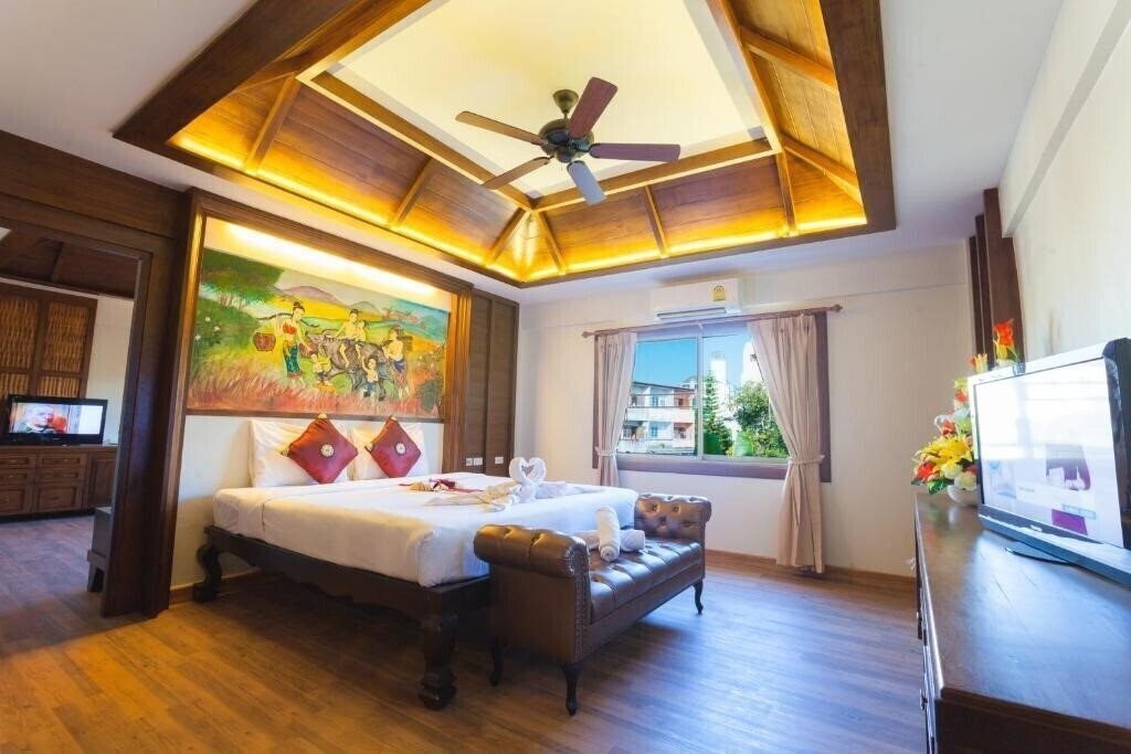 Картинка Nak Nakara Hotel 4*